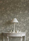 Indienne Wallpaper - Moss - Lewis & Wood - Premier Wallcovering