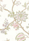 Indienne Wallpaper - Mallow - Lewis & Wood - Premier Wallcovering