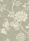 Indienne Wallpaper - Moss - Lewis & Wood - Premier Wallcovering