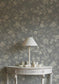 Indienne Wallpaper - Storm - Lewis & Wood - Premier Wallcovering