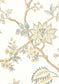 Indienne Wallpaper - Quince - Lewis & Wood - Premier Wallcovering