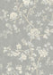 Indienne Wallpaper - Storm - Lewis & Wood - Premier Wallcovering