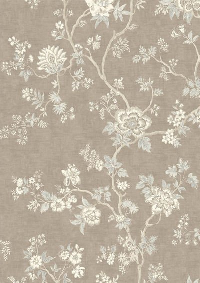 Indienne Wallpaper - Casement - Lewis & Wood - Premier Wallcovering