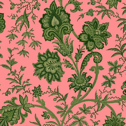 Indienne Wallpaper - Amaranth - House of Hackney - 1-WA-IND-DI-AMA-XXX