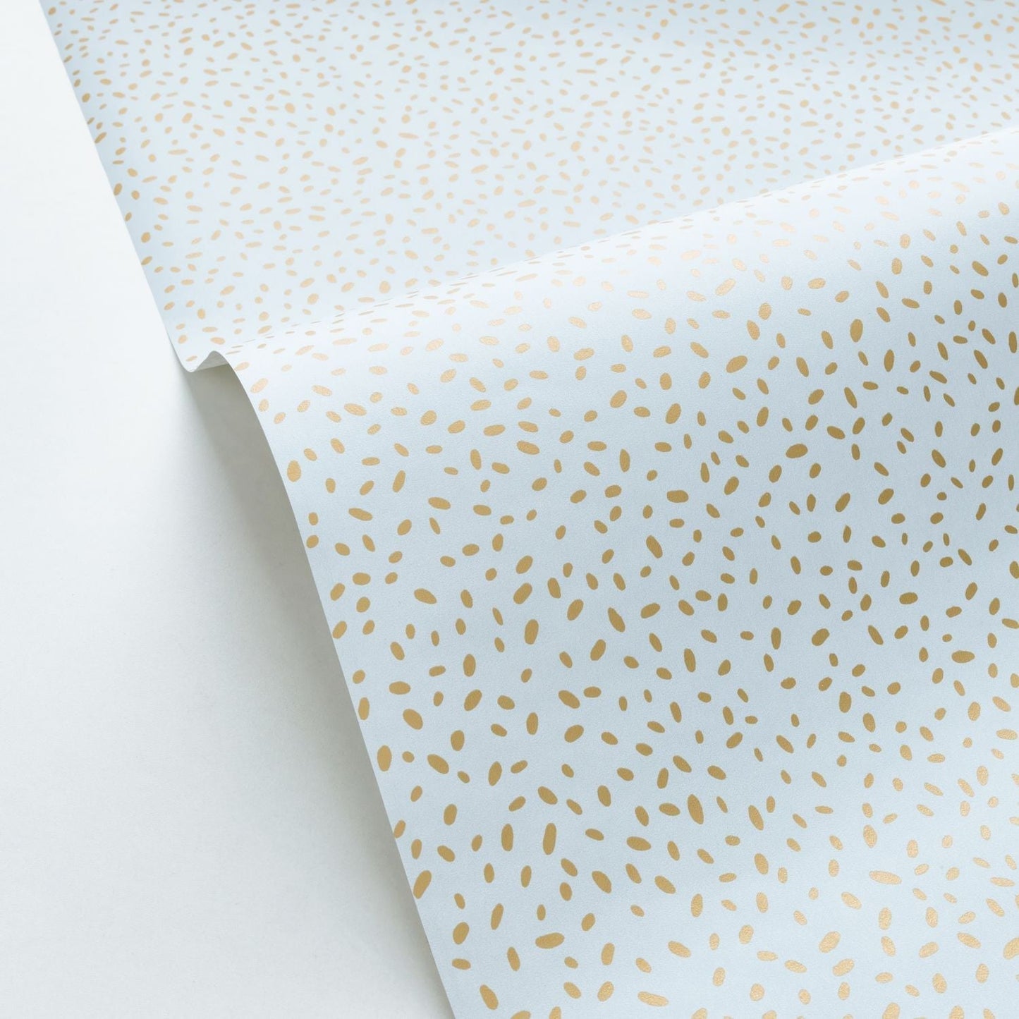 Ines Wallpaper - Bleu Ciel  - Caselio - 103136024