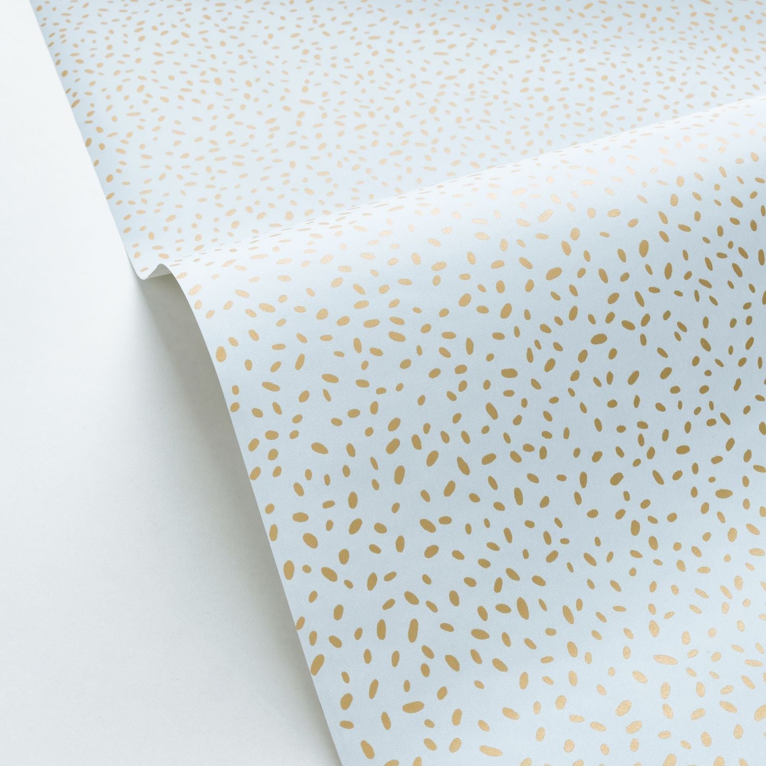 Ines Wallpaper - Bleu Ciel  - Caselio - 103136024