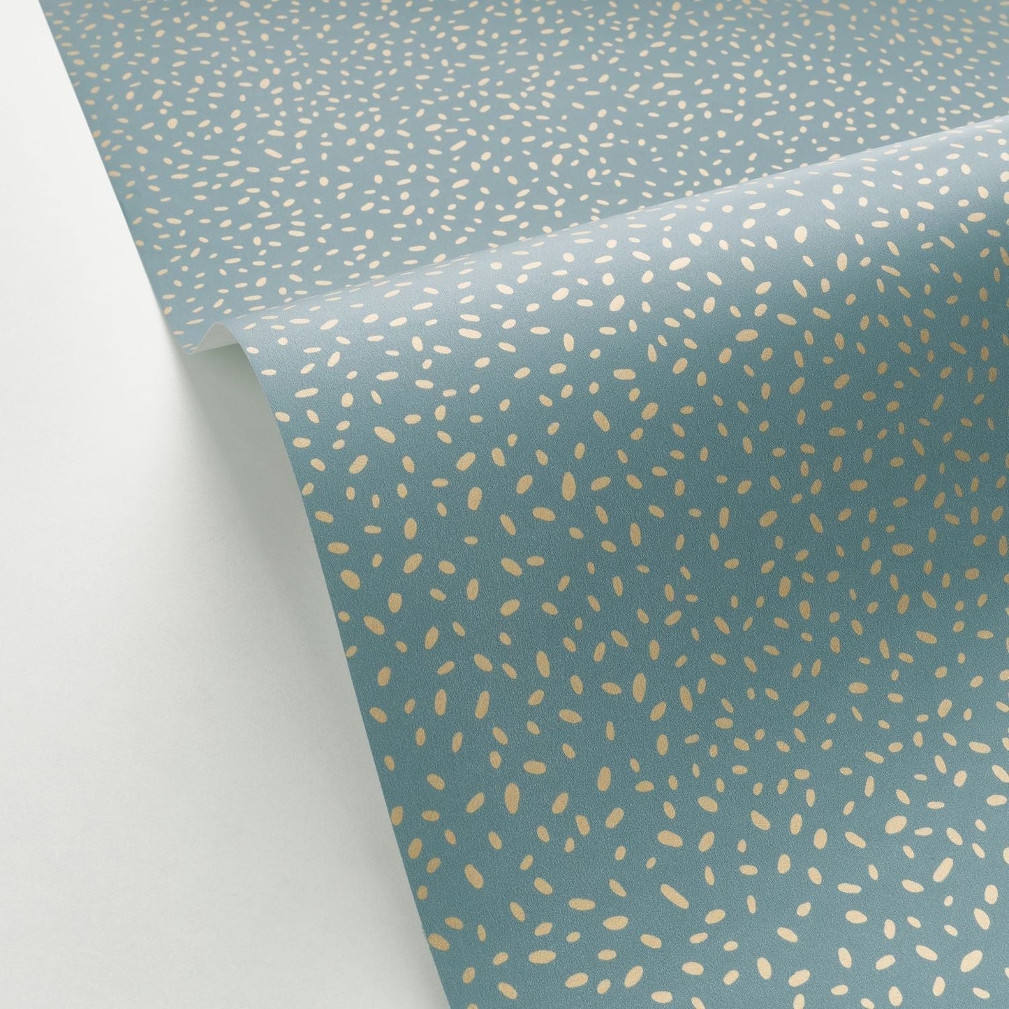 Ines Wallpaper - Vert De Gris - Caselio - 103137026