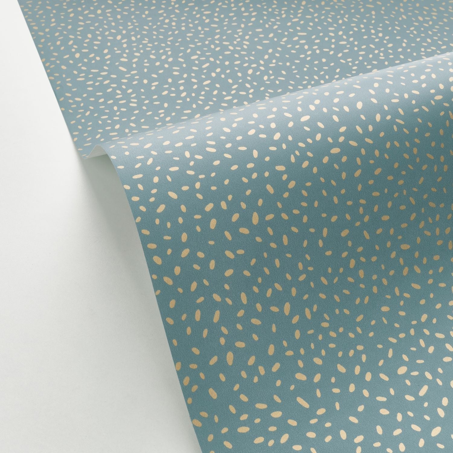 Ines Wallpaper - Vert De Gris - Caselio - 103137026