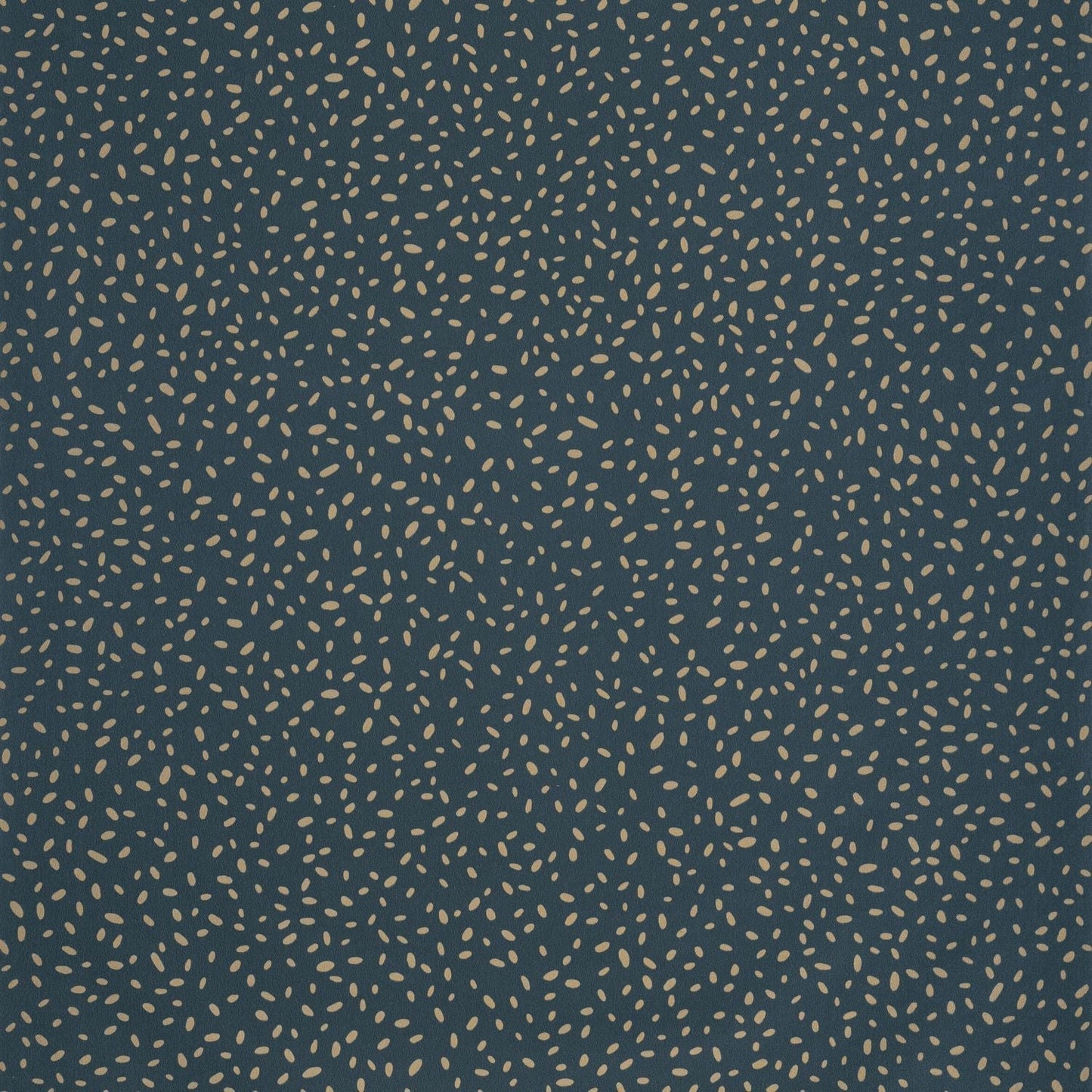 Ines Wallpaper - Bleu Nuit - Caselio - 103136129