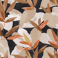 Influence Wallpaper - Noisette Saumon - Caselio - 102159023