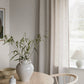 Inga Wallpaper - Stone Grey - Boråstapeter - 38715 - Premier Wallcovering