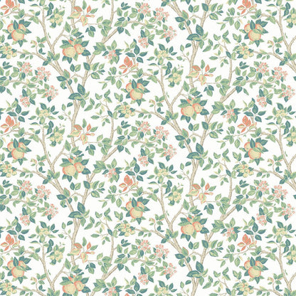 Ingrid Marie Wallpaper - Light - Boråstapeter - 7650 - Premier Wallcovering