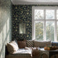 Ingrid Marie Wallpaper - Dark - Boråstapeter - 7651 - Premier Wallcovering