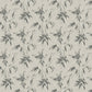 Ink Bamboo Wallpaper - Charcoal - Boråstapeter - 3113 - Premier Wallcovering