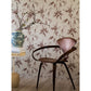 Ink Bamboo Wallpaper - Rust - Boråstapeter - 3112 - Premier Wallcovering