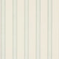 Innis Stripe Wallpaper - Slate - J190W - 06 - Jane Churchill