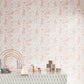 Into the Meadow Wallpaper - Duck Egg - HLTF112631 - Harlequin - Premier Wallcovering