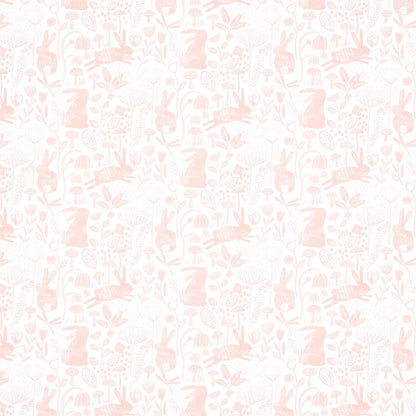 Into the Meadow Wallpaper - Powder - Harlequin - HLTF112632