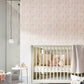 Into the Meadow Wallpaper - Powder - Harlequin - HLTF112632