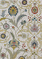 Ipek Damask Wallpaper - Pugin - Lewis & Wood - Premier Wallcovering