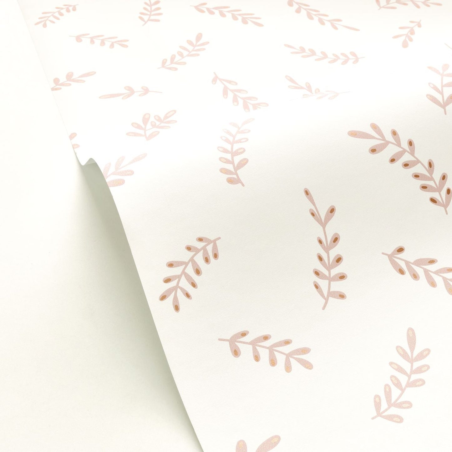 Iris Wallpaper - Beige - Caselio - 103091011