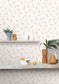 Iris Wallpaper - Beige - Caselio - 103091011
