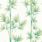 Isabella Wallpaper - Porcelain/Bamboo - HDHW112915 - Harlequin - Premier Wallcovering