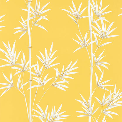 Isabella Wallpaper - Honey/Porcelain - Harlequin - HDHW112914