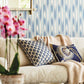 Ishi Wallpaper - Dove - Sanderson - DCPW216777