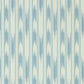 Ishi Wallpaper - Indigo - Sanderson - DCPW216778