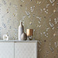 Iyanu Wallpaper - Linen/Blush - Harlequin - HZAP111769