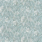 Jade Wallpaper - Bleu Fumee - Caselio - 103106000