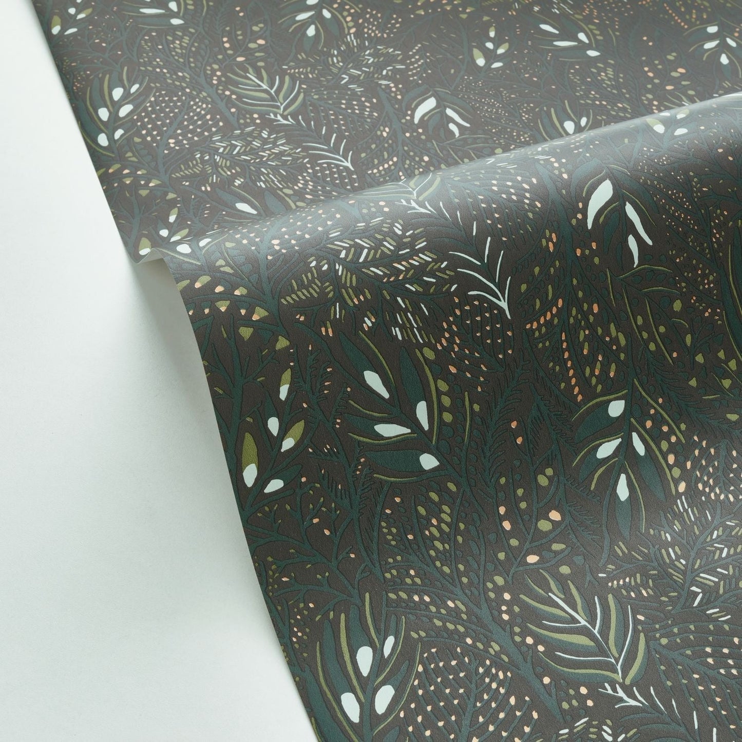 Jade Wallpaper - Emeraude - Caselio - 103107177