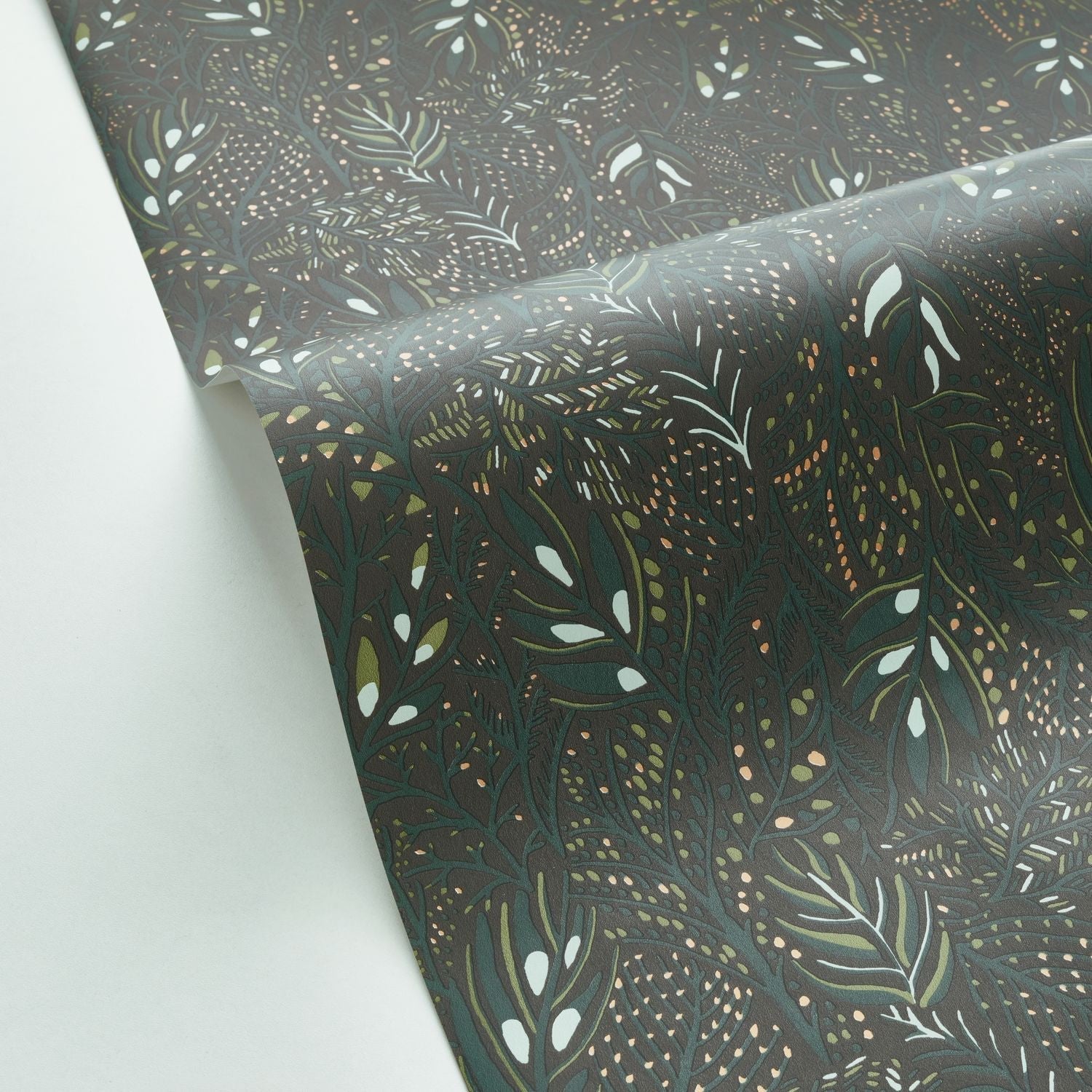 Jade Wallpaper - Emeraude - Caselio - 103107177