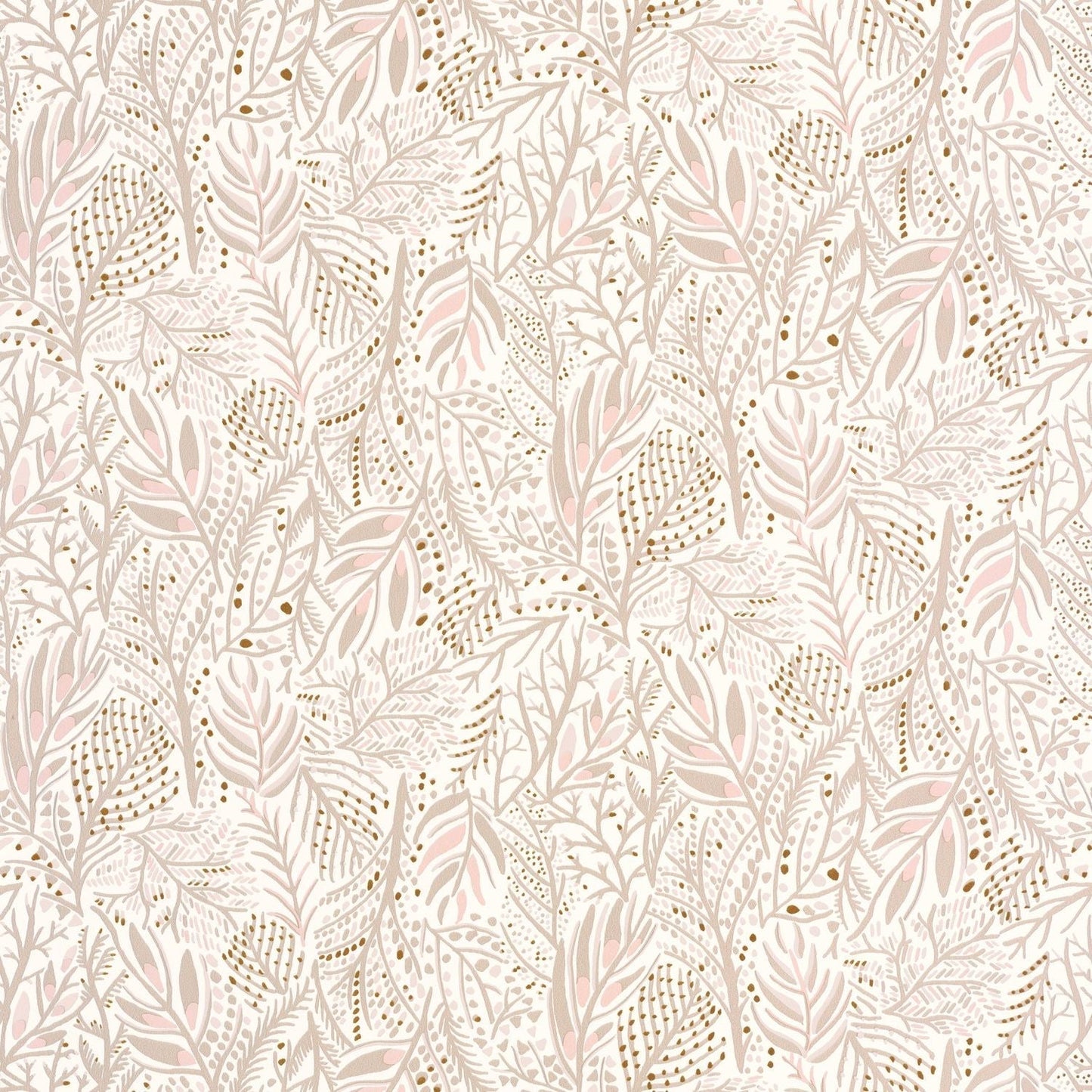 Jade Wallpaper - Beige - Caselio - 103101001