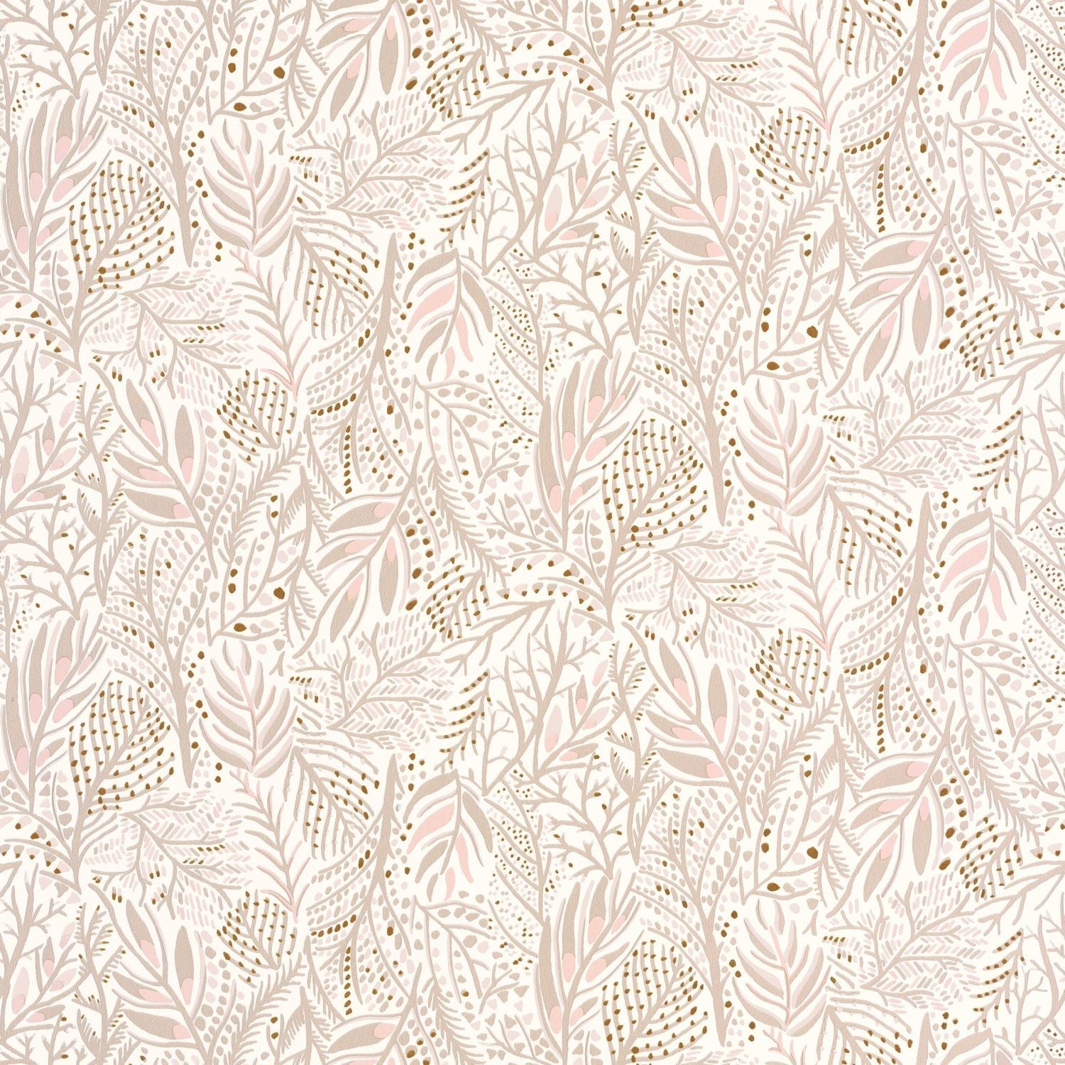 Jade Wallpaper - Beige - Caselio - 103101001