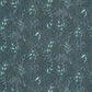 Jade Wallpaper - Bleu Nuit - Caselio - 103106166