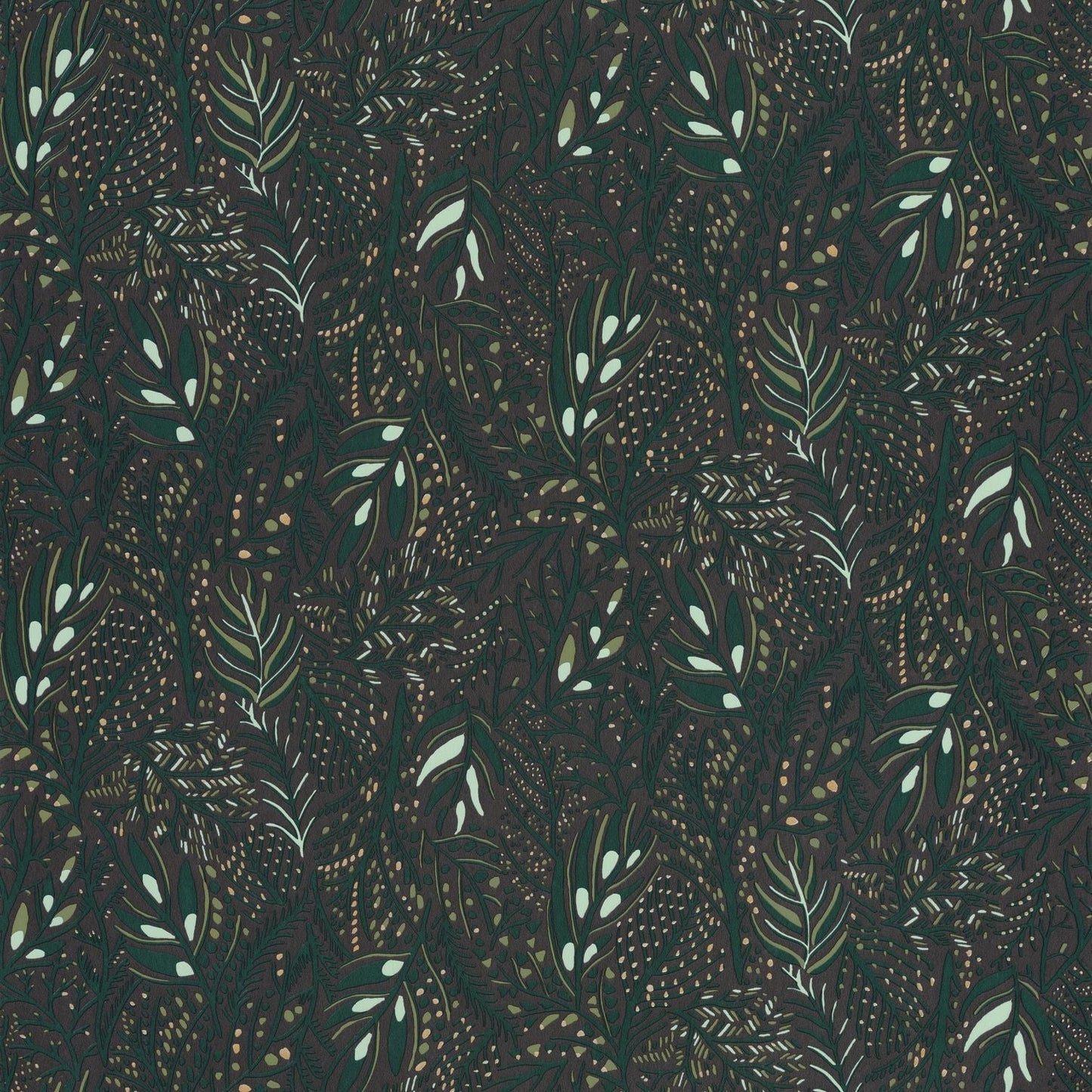 Jade Wallpaper - Emeraude - Caselio - 103107177