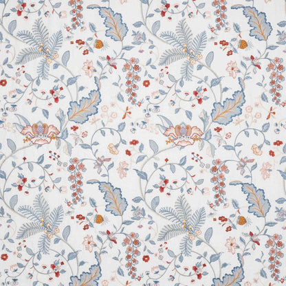 Jalore Fabric - Ciel - Manuel Canovas - M4179-01 - Premier Wallcovering