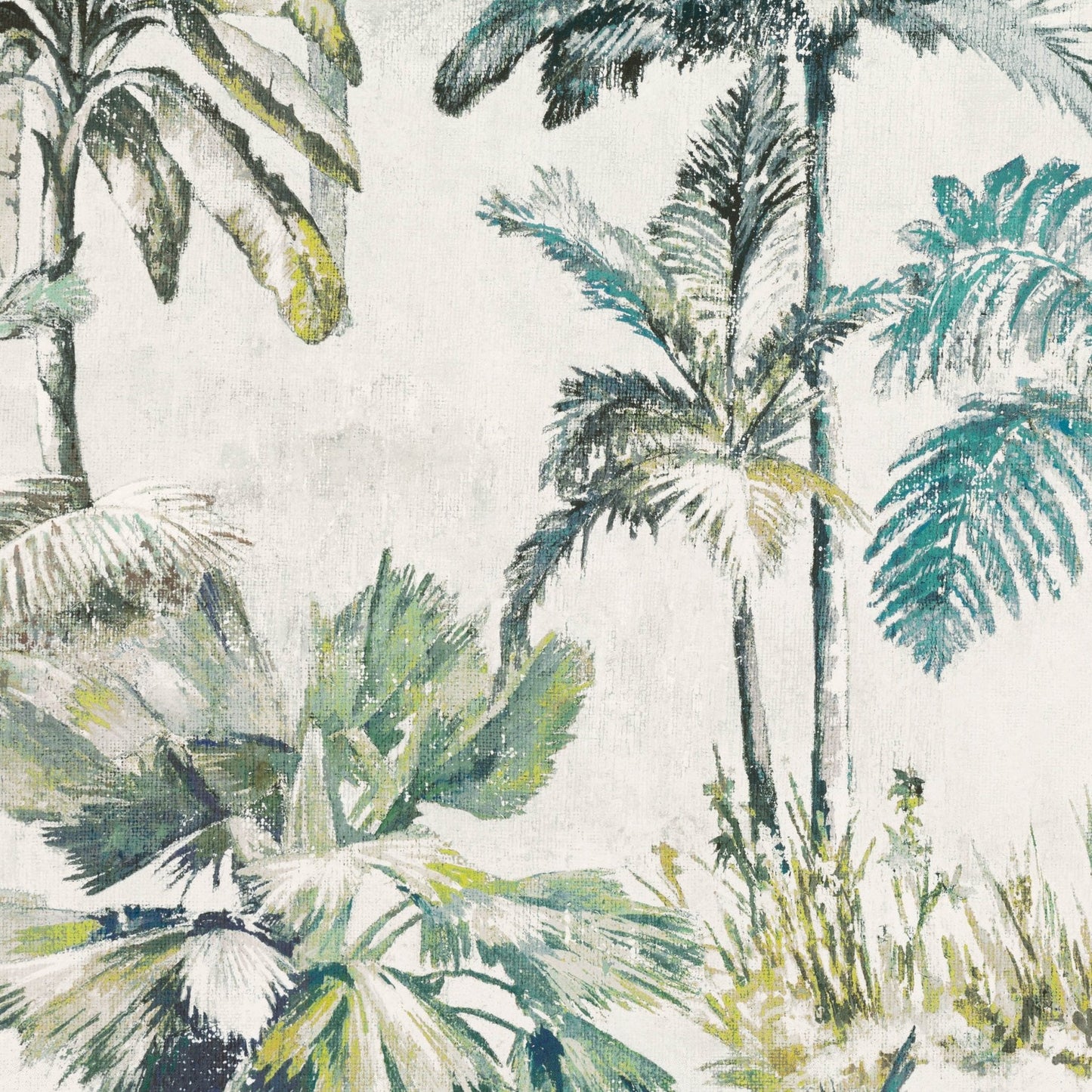 Japura Wallpaper - Indian Green - Romo - Japura - W415/04 - Premier Wallcovering