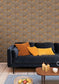 Jardin D'alhambra Wallpaper - Ocre - Caselio - 103023068