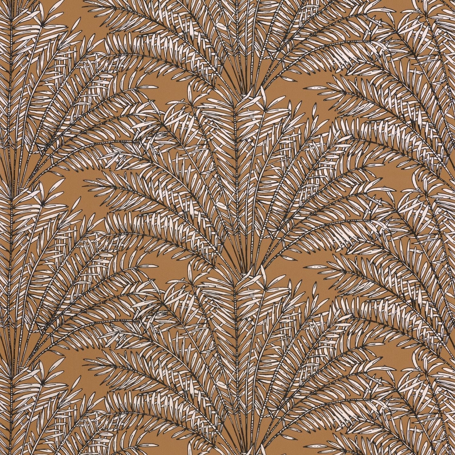 Jardin D'alhambra Wallpaper - Ocre - Caselio - 103023068