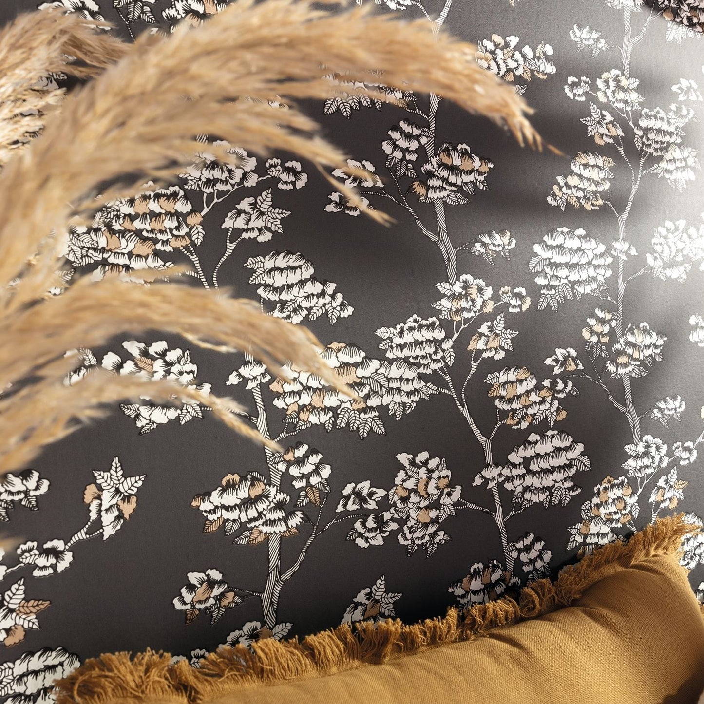 Jardin De Kyoto Wallpaper - Carbonne - Caselio - 102999062