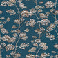 Jardin De Kyoto Wallpaper - Bleu Nuit - Caselio - 102996252