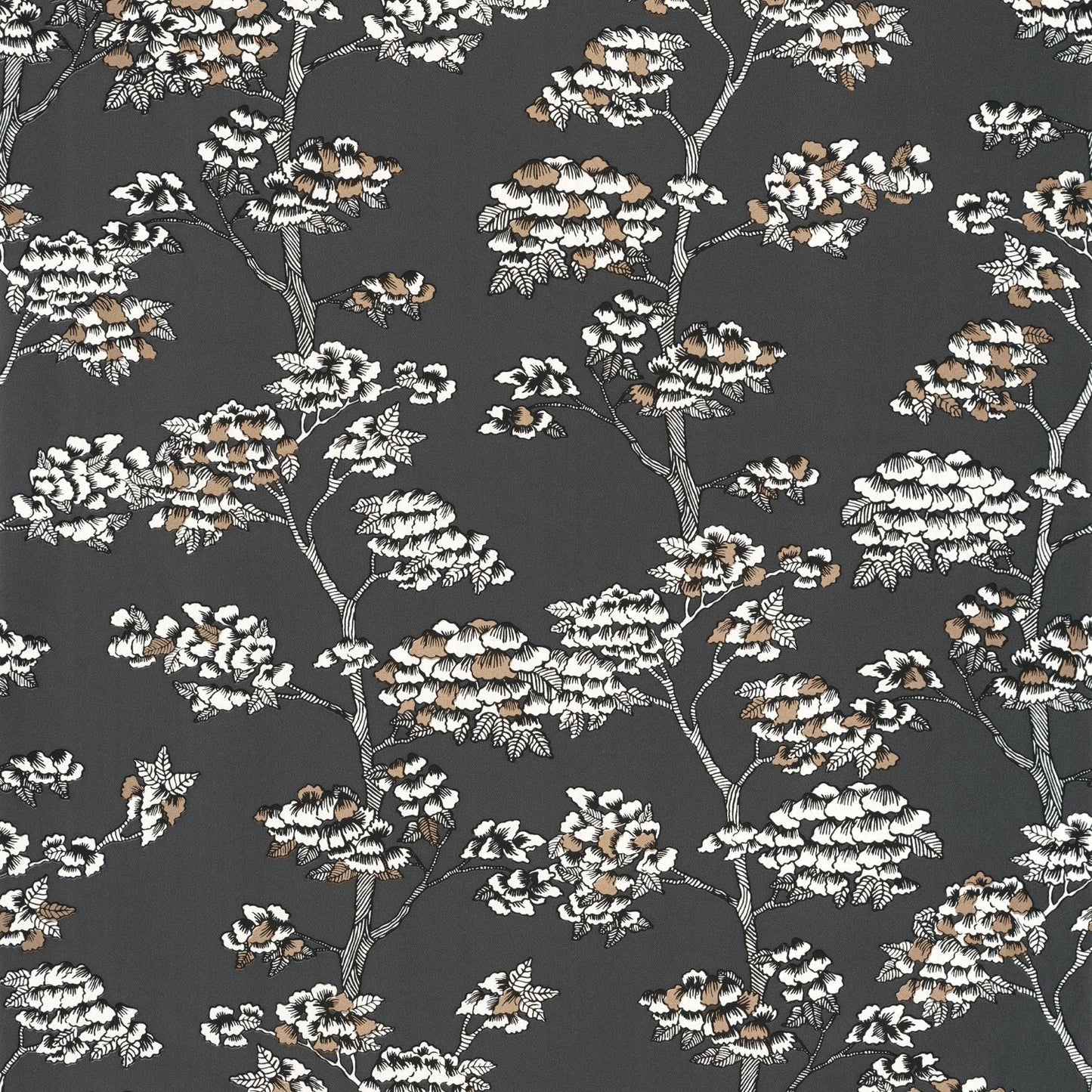 Jardin De Kyoto Wallpaper - Carbonne - Caselio - 102999062