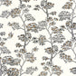 Jardin De Kyoto Wallpaper - Blanc Noir - Caselio - 102990922