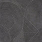 Jardin Des Pierres Kyoto Wallpaper - Anthracite - Casadeco - 88759999 - Premier Wallcovering