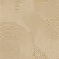 Jardin Des Pierres Kyoto Wallpaper - Noisette - Casadeco - 88751850 - Premier Wallcovering