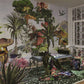 Jardin Des Reves Panoramic Wallpaper - Prisme - Christian Lacroix - PCL7022/01 - Premier Wallcovering