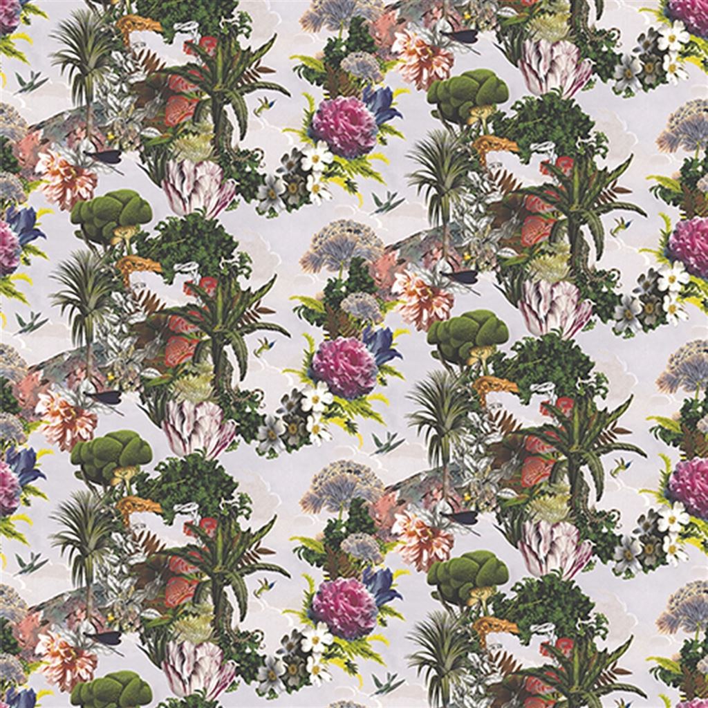 Jardin Des Reves Wallpaper - Prisme - Christian Lacroix - PCL7021/01 - Premier Wallcovering